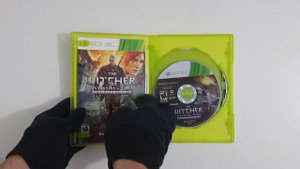 The Witcher 2: Assassins of Kings - Xbox 360 - Unboxing