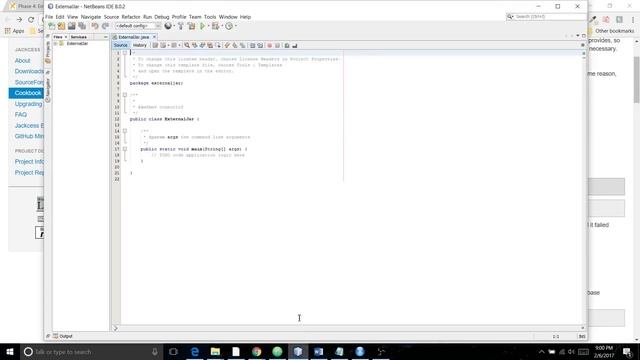 Install External Java JAR Library Easily in Netbeans смотреть онлайн
