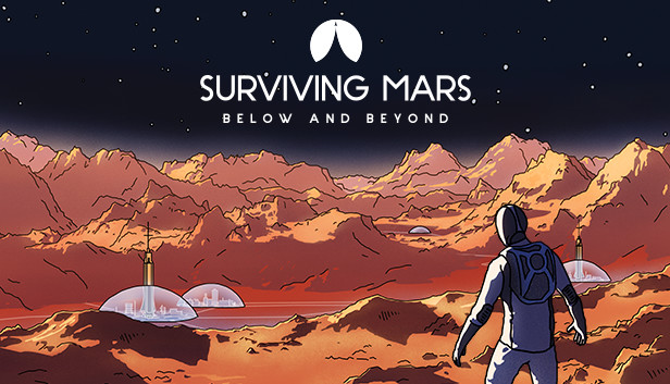 Surviving Mars SpaceY Внутренний Свет! Времени нет, но вы держитесь!.mkv