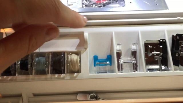 Обзор на швейную машинку Elna eXcellence 680 смотреть онлайн