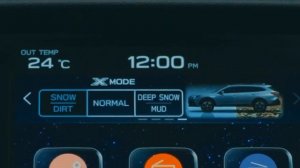 Новый SUBARU XV Crosstrek 2023 | Характеристики и подробности