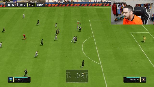 11 ИГРОКОВ БАРСЕЛОНЫ В ФУТ ДРАФТ FIFA 23 смотреть онлайн