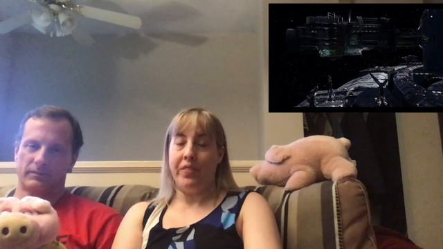 The Expanse Season 2 Episode 7 Reaction! смотреть онлайн