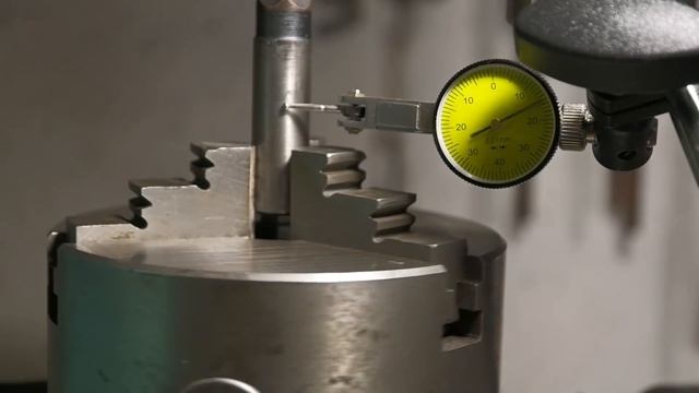 Самодельная оправка для фрезы со сменными пластинами BAP300R-40-22-4T для цангового патрона ER 32 смотреть онлайн