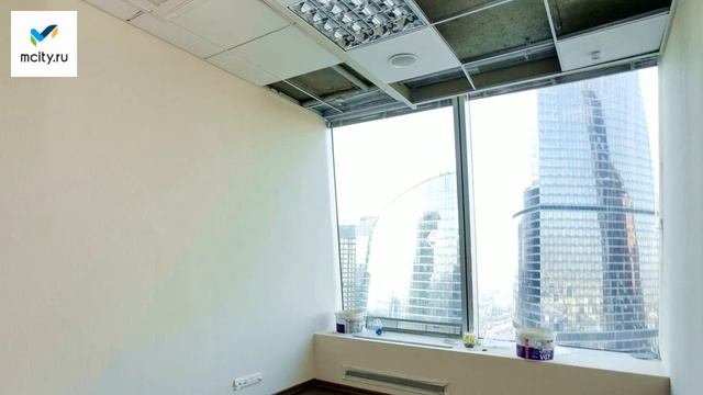 Офис в башне «Империя» 170 кв.м. Москва-Сити смотреть онлайн