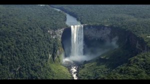 фото самых красивых и высоких водопадов мира