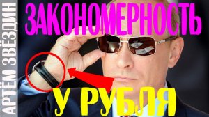Путин двигает рынок. Закономерность [Артём Звёздин]