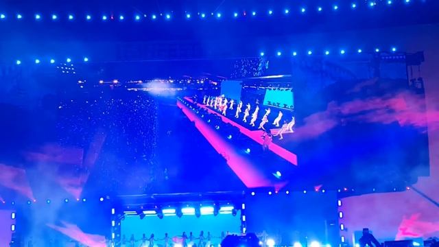 Nora Fatehi FIFA Performance смотреть онлайн