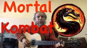 Mortal Kombat - Fingerstyle Guitar