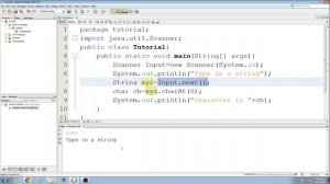 Novice Java Tutorial with Apache NetBeans 11.0: 23 First Interactive Program with Scanner