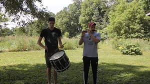 The Girl I Left Behind Me/ Hanover Hornpipe