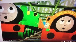 My Sodor fallout au: All I Want