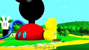 Mickey Mouse Clubhouse Theme Song HD