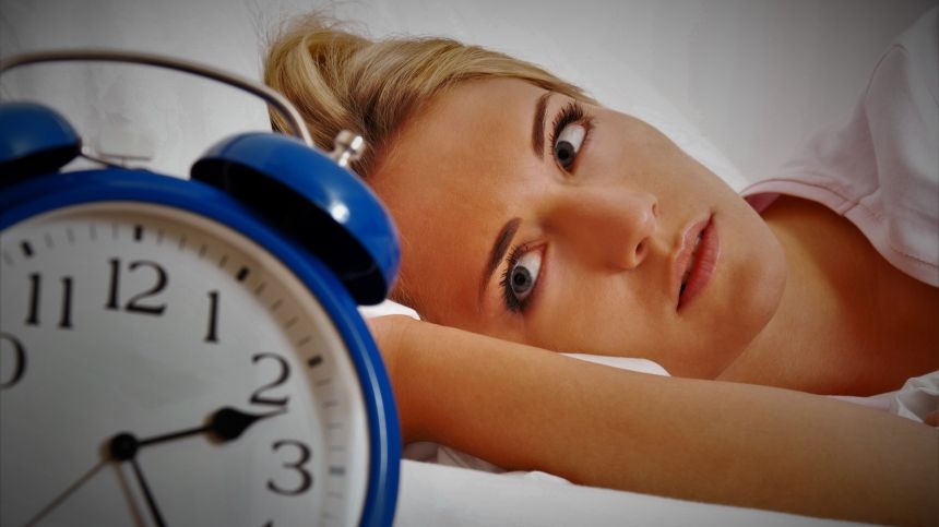 Парадоксальная инсомния: что делать, если кажется, что не спится ночью