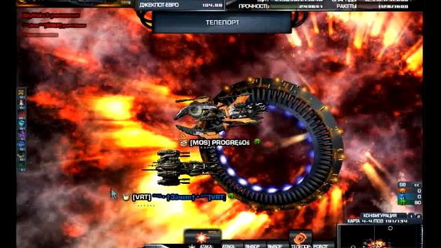 RU-4 SpaceBall смотреть онлайн