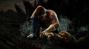 Все Фаталити Джонни Кейджа В MORTAL KOMBAT XL
