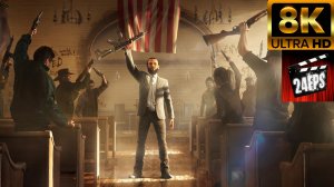 Far Cry 5 - Cinematic Intro (Remastered 8K)