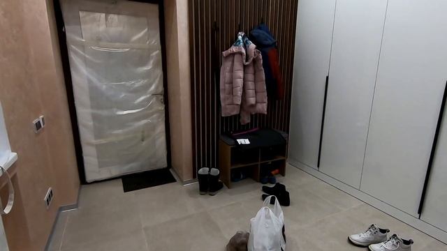 ЖИЗНЬ В ДЕРЕВНЕ/Красим стены/Чистим снег смотреть онлайн