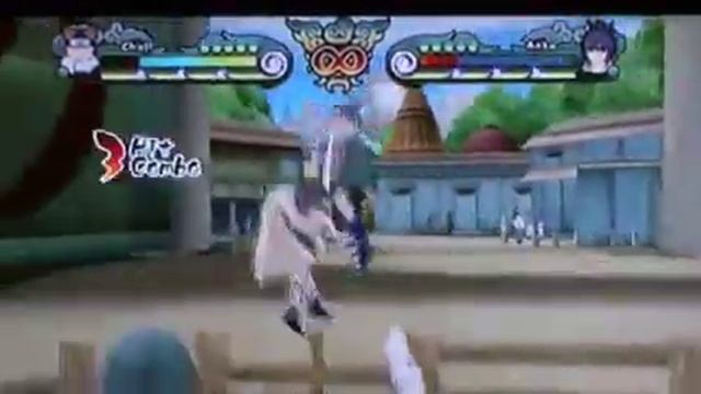 Naruto Clash of Ninja Revolution 2 (Walkthrough with Glenn Stotz) смотреть онлайн