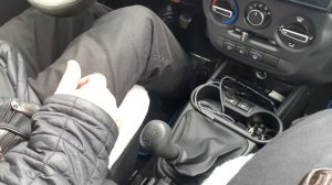 Новая Лада Гранта!!! Улучшения в работе КПП после 10 тыс. Пробега..!