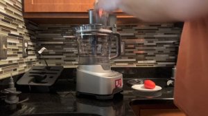 Ninja Professional XL Food Processor Unboxing and First Use Demo