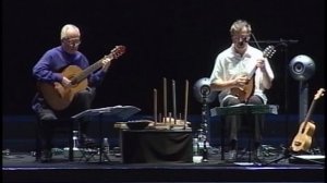 Turlough O'Carolan Suite : JIGS AND HORNPIPE | John WILLIAMS & Richard HARVEY | 2005 JAPAN Tour
