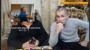 ГАРАЖНЫЕ БУДНИ 59!!!  ОПЯТЬ РУГАНЬ НА СТРИМЕ...СЕРЫЙ ПОСТАВИЛ ФИНГАЛ ГАШИКУ!!! СМОТРЕТЬ ВСЕМ