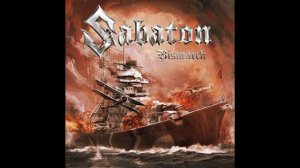 Sabaton - Bismarck (D Tuning)