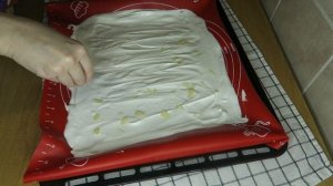 МЕРЕНГОВЫЙ РУЛЕТ.ВСЕ СЕКРЕТЫ ПРИГОТОВЛЕНИЯ