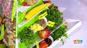 Лучшая диета для сердца. Жить здорово! Фрагмент выпуска от 19.04.2019