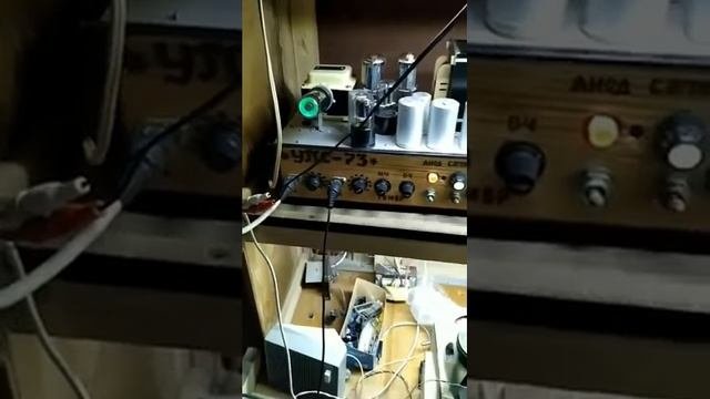 У настоящего радиолюбителя всё должно быть самодельным.
