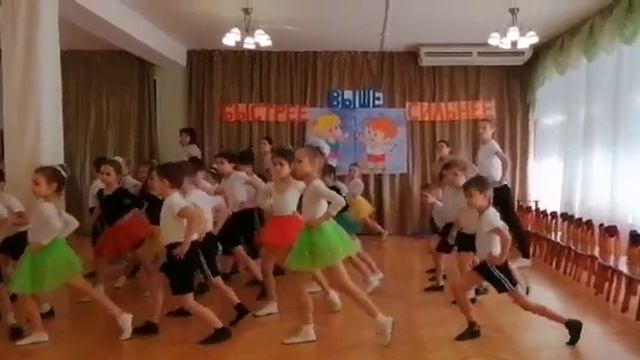 #PROгимнастика и традиционный #ESEUR.mp4