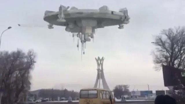 НЛО В Талдыкургане смотреть онлайн