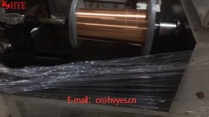 Медный провод эмалированный провод вертикальный сплиттер