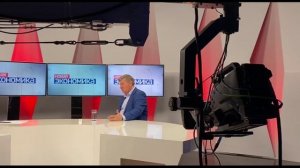 Первый вице-премьер Андрей Чертков в программе  "Новая экономика" на ТК "Юнион"