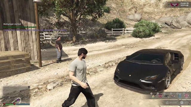 КАК ПРАВИЛЬНО ПОСАДИТЬ ОВОЩИ НА ПОЛЕ В GTA 5! ANTARES RPG GTA 5 RP смотреть онлайн