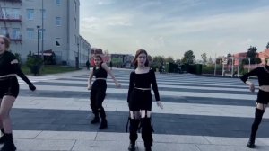 [K-POP IN PUBLIC | ONE TAKE] BLACKPINK - "16 Shots" Dance cover