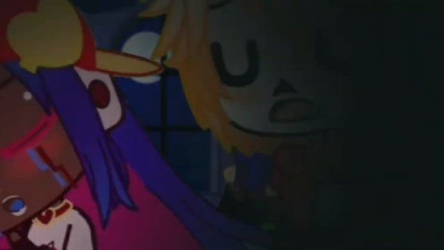 dusk till dawn||xx and paps and frisk||Undertale||gacha club смотреть онлайн