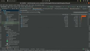 Analyze your build with APK Analyzer | How to analyze .apk or .aab file in android studio