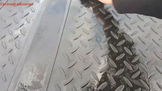 Как обновить резиновые коврики в авто?! смотреть онлайн