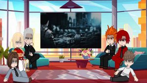 S-Rank Hunters Solo Leveling react to Ryomen sukuna ( Jujutsu Kaisen S2 ) Shibuya Arc | Part-2👻- GC