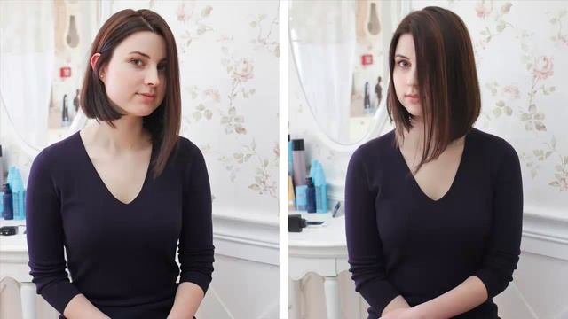 Кардинальное преображение Валерии / Подглядываем за работой имидж-студии StyleProfi смотреть онлайн