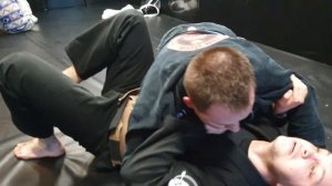 БЖЖ/BJJ Выход из-под сайд-контроля (удержания сбоку) по Данахеру