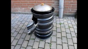 мангал под казан 1