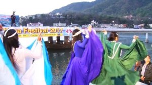 NEW International Yoga Festival - Parmarth Niketan, Rishikesh, India