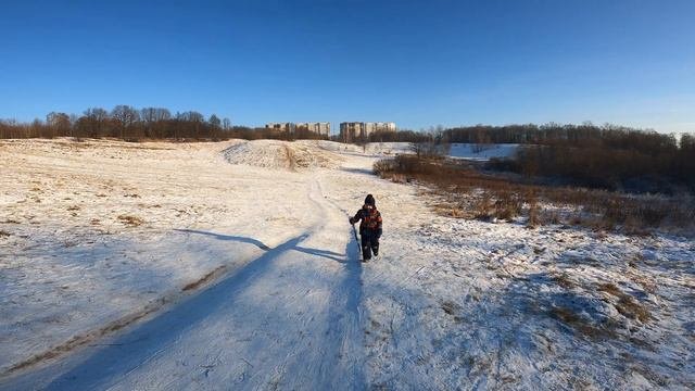 Царицыно 12.12.2020