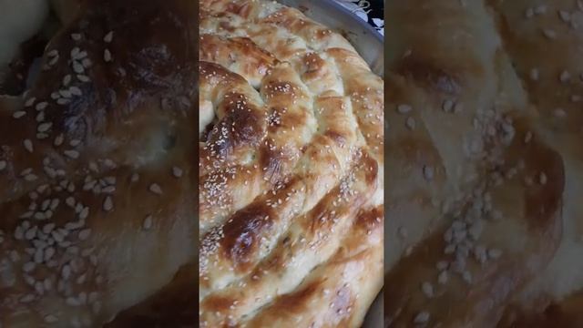 Очень вкусный турецкий борек