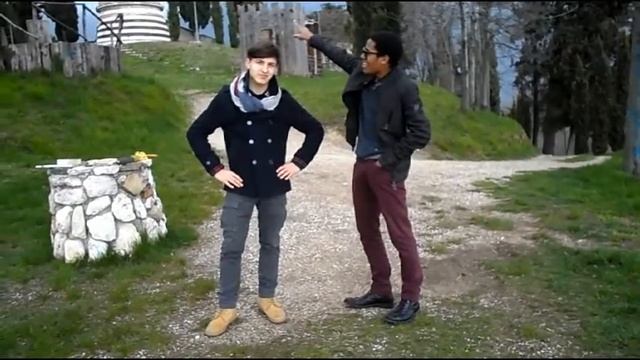 Romano d'Ezzelino back смотреть онлайн