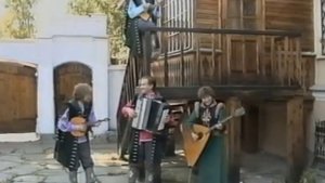 Квартет "Урал". Барыня