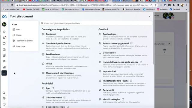 Mettere in vendita su Facebook